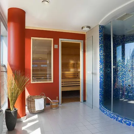 Atlantic Universum Hotel Brémy