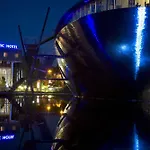 Szálloda Atlantic Universum 4*