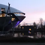 Szálloda Atlantic Universum Bréma