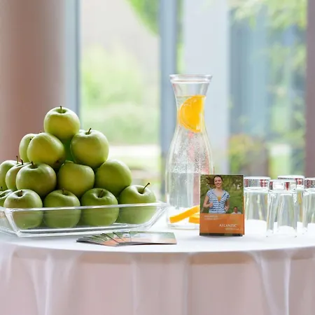 Atlantic Universum Hotel Brémy