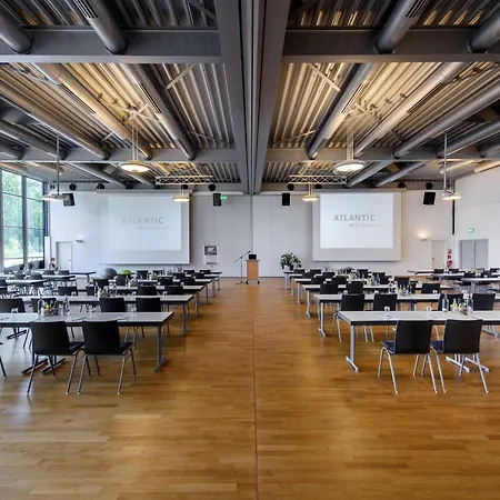 Hotel Atlantic Universum 4*