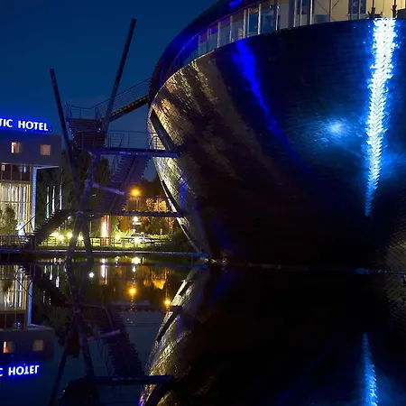 Hotel Atlantic Universum 4*