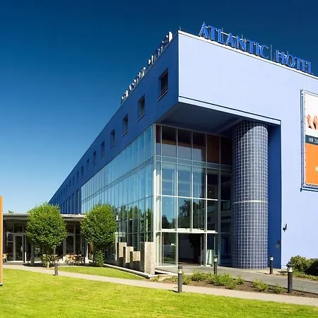 Hotel Atlantic Universum 4*