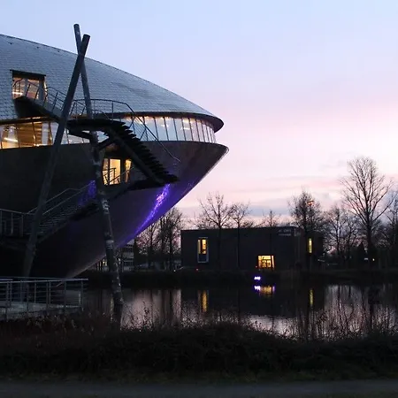 Hotel Atlantic Universum Brémy