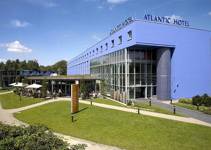 Ξενοδοχείο Atlantic Universum