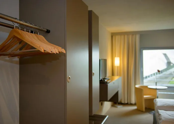 ホテル Atlantic Universum ブレーメン