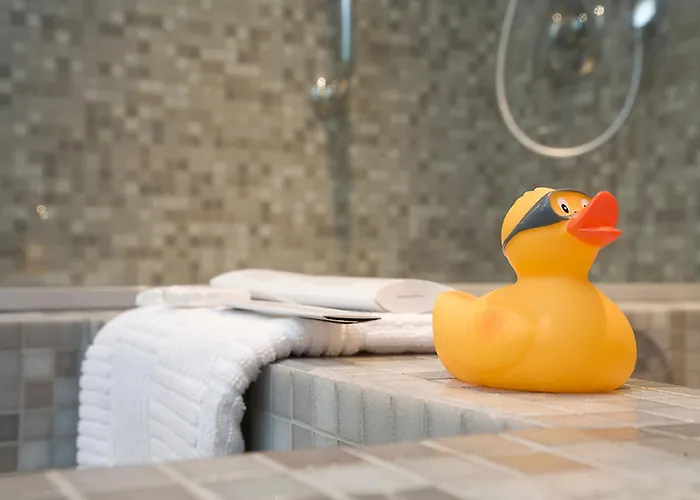 ホテル Atlantic Universum ブレーメン