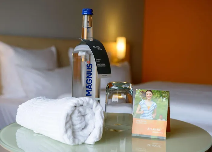 Ξενοδοχείο Atlantic Universum