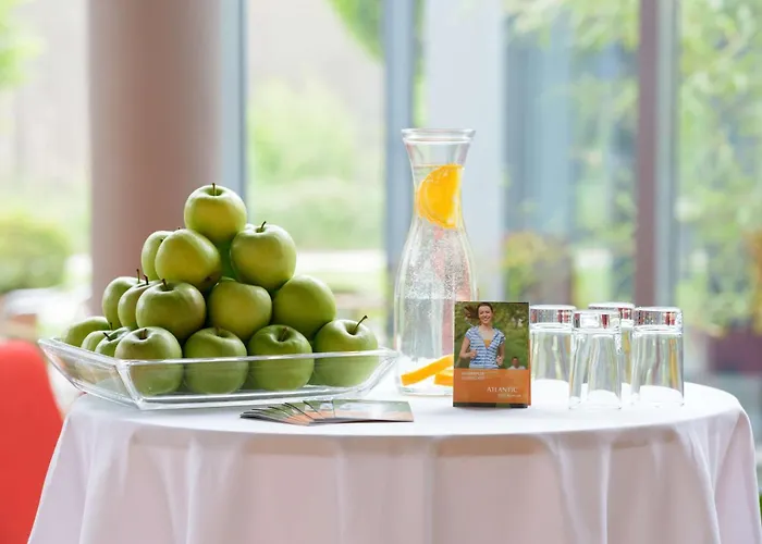 Atlantic Universum ホテル ブレーメン