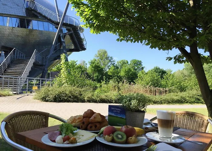 Ξενοδοχείο Atlantic Universum 4*