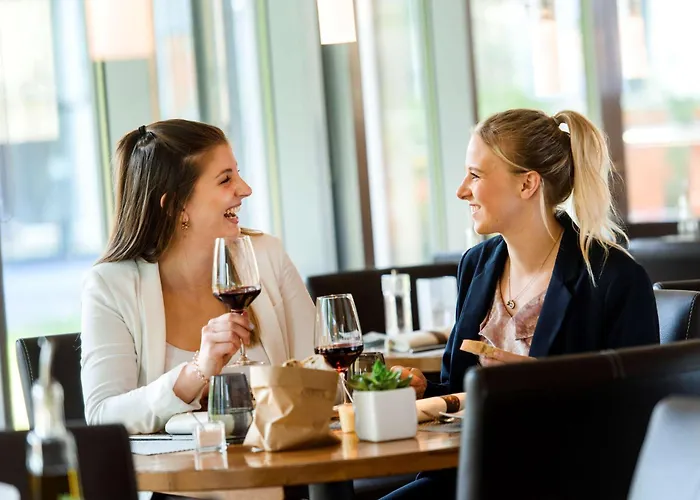 ホテル Atlantic Universum ブレーメン