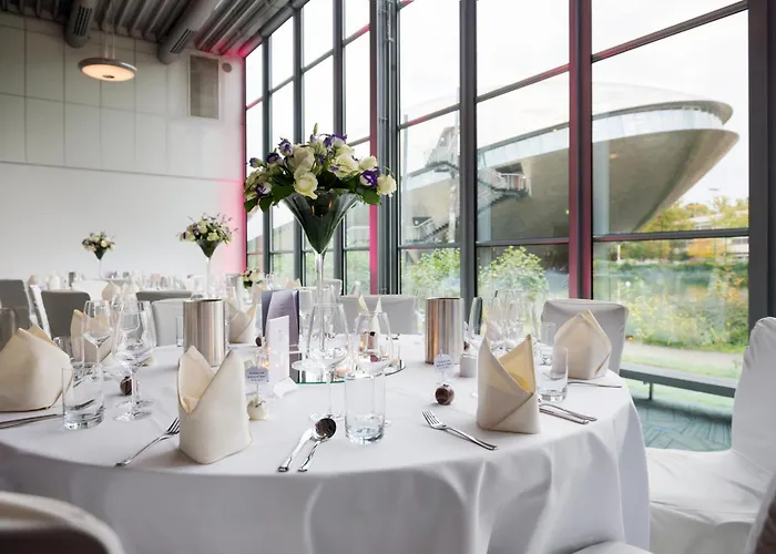 Atlantic Universum ホテル