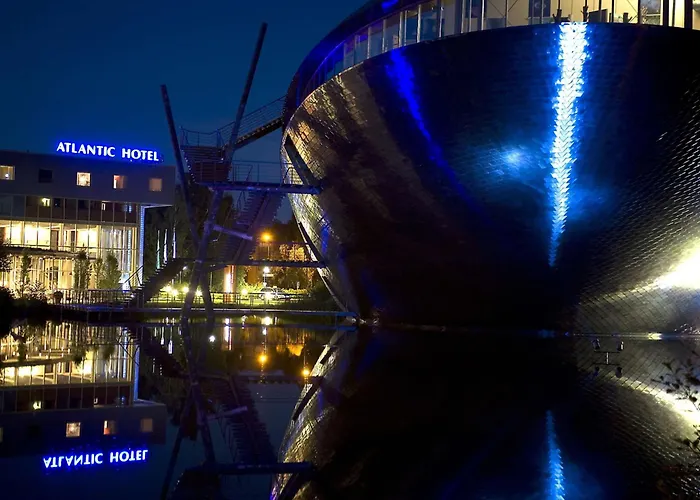 ホテル Atlantic Universum 4*