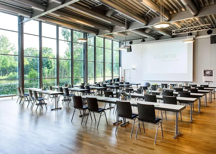 Atlantic Universum Ξενοδοχείο