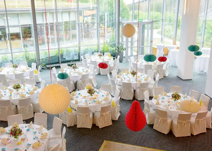 Atlantic Universum ホテル