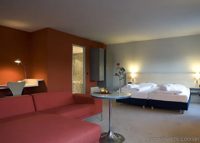 Ξενοδοχείο Atlantic Universum