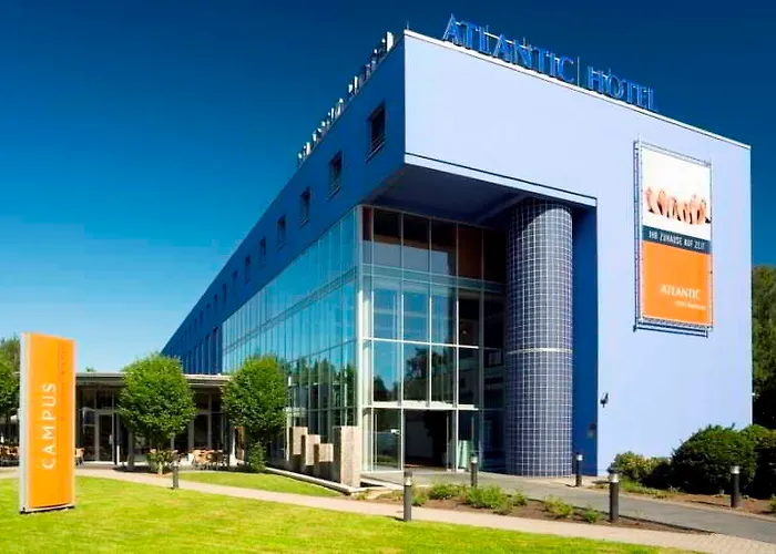 Atlantic Universum ホテル