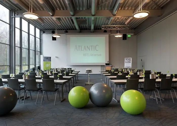 Atlantic Universum Ξενοδοχείο