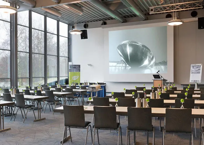Atlantic Universum ホテル 4*