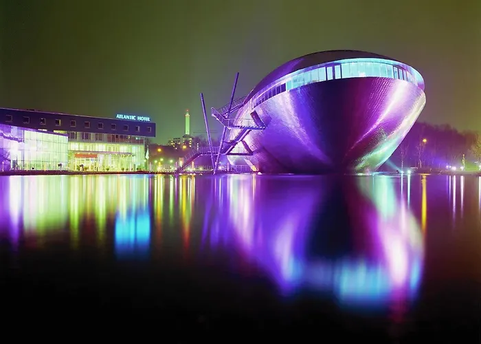 Ξενοδοχείο Atlantic Universum 4*